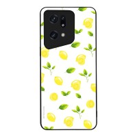 Θήκη Sonique Fruit Series για Oppo Find X5 Pro 5G Λεμόνι 01