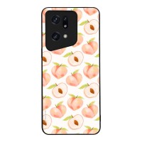 Θήκη Sonique Fruit Series για Oppo Find X5 Pro 5G Ροδάκινο