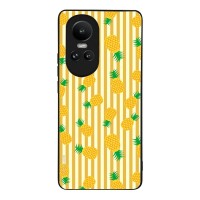 Θήκη Sonique Fruit Series για Oppo Reno10 5G Ανανάς 01