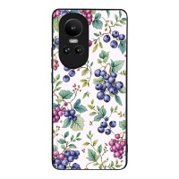 Θήκη Sonique Fruit Series για Oppo Reno10 5G Μύρτιλο