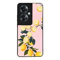 Θήκη Sonique Fruit Series για Oppo Reno11 F 5G Λεμόνι