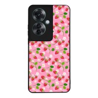 Θήκη Sonique Fruit Series για Oppo Reno11 F 5G Φράουλα