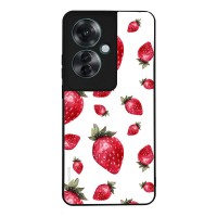 Θήκη Sonique Fruit Series για Oppo Reno11 F 5G Φράουλα 01