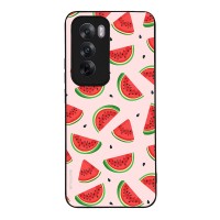 Θήκη Sonique Fruit Series για Oppo Reno12 5G Καρπούζι