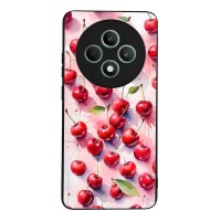 Θήκη Sonique Fruit Series για Oppo Reno12 F 5G / Oppo Reno12 FS 5G Κεράσι