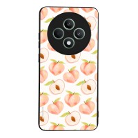 Θήκη Sonique Fruit Series για Oppo Reno12 F 5G / Oppo Reno12 FS 5G Ροδάκινο