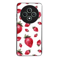 Θήκη Sonique Fruit Series για Oppo Reno12 F 5G / Oppo Reno12 FS 5G Φράουλα 01