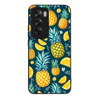 Θήκη Sonique Fruit Series για Oppo Reno12 Pro 5G Ανανάς