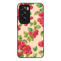 Θήκη Sonique Fruit Series για Oppo Reno12 Pro 5G Βατόμουρο