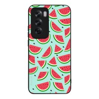 Θήκη Sonique Fruit Series για Oppo Reno12 Pro 5G Καρπούζι 01