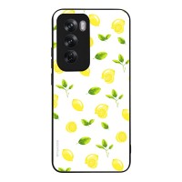 Θήκη Sonique Fruit Series για Oppo Reno12 Pro 5G Λεμόνι 01