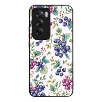 Θήκη Sonique Fruit Series για Oppo Reno12 Pro 5G Μύρτιλο
