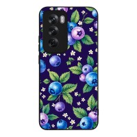 Θήκη Sonique Fruit Series για Oppo Reno12 Pro 5G Μύρτιλο 01