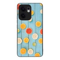 Θήκη Sonique Fruit Series για Oppo Reno13 F 5G / Oppo Reno13 FS 5G Γκρέιπφρουτ