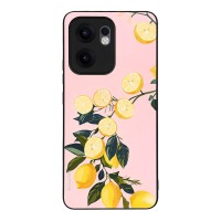 Θήκη Sonique Fruit Series για Oppo Reno13 F 5G / Oppo Reno13 FS 5G Λεμόνι