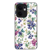 Θήκη Sonique Fruit Series για Oppo Reno13 F 5G / Oppo Reno13 FS 5G Μύρτιλο