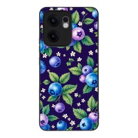 Θήκη Sonique Fruit Series για Oppo Reno13 F 5G / Oppo Reno13 FS 5G Μύρτιλο 01