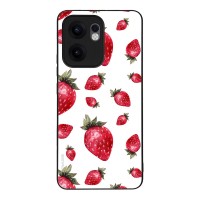 Θήκη Sonique Fruit Series για Oppo Reno13 F 5G / Oppo Reno13 FS 5G Φράουλα 01
