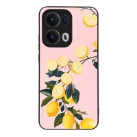 Θήκη Sonique Fruit Series για Oppo Reno13 Pro 5G Λεμόνι