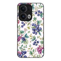 Θήκη Sonique Fruit Series για Oppo Reno13 Pro 5G Μύρτιλο