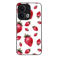 Θήκη Sonique Fruit Series για Oppo Reno13 Pro 5G Φράουλα 01