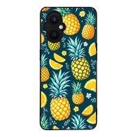 Θήκη Sonique Fruit Series για Oppo Reno7 Lite 5G / Oppo Reno8 Lite 5G Ανανάς