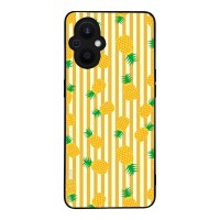 Θήκη Sonique Fruit Series για Oppo Reno7 Lite 5G / Oppo Reno8 Lite 5G Ανανάς 01