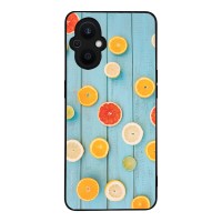 Θήκη Sonique Fruit Series για Oppo Reno7 Lite 5G / Oppo Reno8 Lite 5G Γκρέιπφρουτ