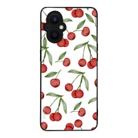 Θήκη Sonique Fruit Series για Oppo Reno7 Lite 5G / Oppo Reno8 Lite 5G Κεράσι 01