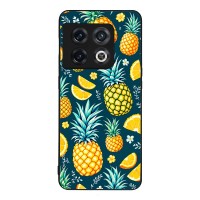 Θήκη Sonique Fruit Series για OnePlus 10 Pro 5G Ανανάς