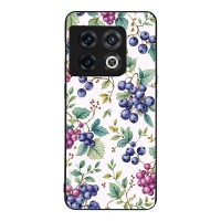 Θήκη Sonique Fruit Series για OnePlus 10 Pro 5G Μύρτιλο