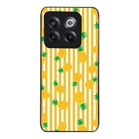 Θήκη Sonique Fruit Series για OnePlus 10T Ανανάς 01