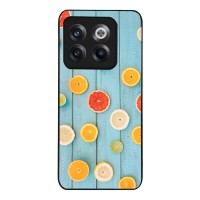 Θήκη Sonique Fruit Series για OnePlus 10T Γκρέιπφρουτ