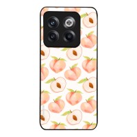 Θήκη Sonique Fruit Series για OnePlus 10T Ροδάκινο