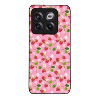 Θήκη Sonique Fruit Series για OnePlus 10T Φράουλα