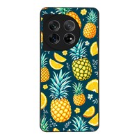 Θήκη Sonique Fruit Series για OnePlus 11 5G Ανανάς