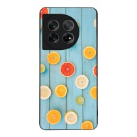Θήκη Sonique Fruit Series για OnePlus 11 5G Γκρέιπφρουτ