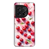 Θήκη Sonique Fruit Series για OnePlus 11 5G Κεράσι