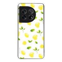 Θήκη Sonique Fruit Series για OnePlus 11 5G Λεμόνι 01