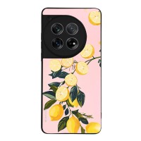 Θήκη Sonique Fruit Series για OnePlus 12 5G Λεμόνι
