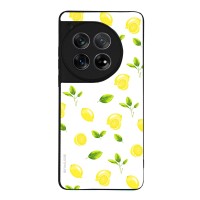 Θήκη Sonique Fruit Series για OnePlus 12 5G Λεμόνι 01