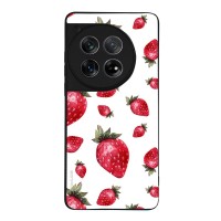 Θήκη Sonique Fruit Series για OnePlus 12 5G Φράουλα 01