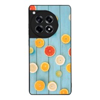 Θήκη Sonique Fruit Series για OnePlus 12R 5G Γκρέιπφρουτ