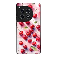 Θήκη Sonique Fruit Series για OnePlus 12R 5G Κεράσι