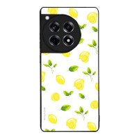 Θήκη Sonique Fruit Series για OnePlus 12R 5G Λεμόνι 01