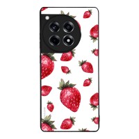 Θήκη Sonique Fruit Series για OnePlus 12R 5G Φράουλα 01