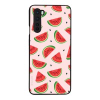 Θήκη Sonique Fruit Series για OnePlus Nord Καρπούζι