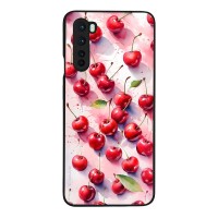 Θήκη Sonique Fruit Series για OnePlus Nord Κεράσι