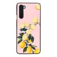 Θήκη Sonique Fruit Series για OnePlus Nord Λεμόνι