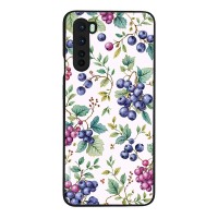 Θήκη Sonique Fruit Series για OnePlus Nord Μύρτιλο